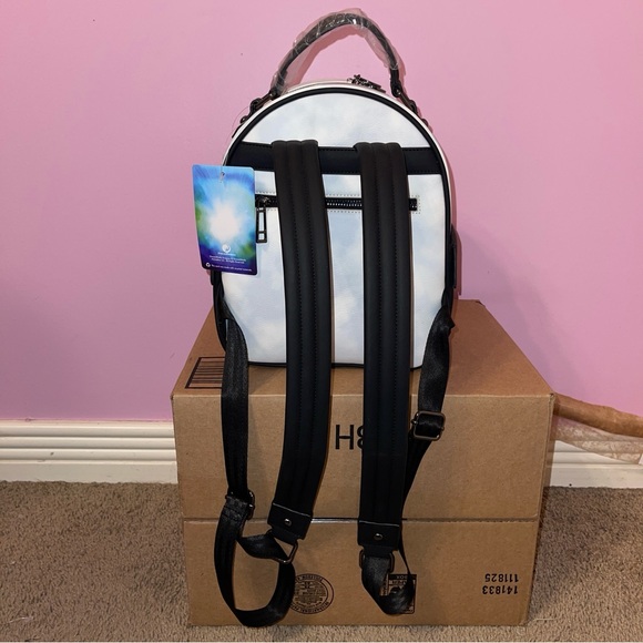 How to train your dragon backpack bag light fury night fairy cottage Fairycore - Picture 3 of 4